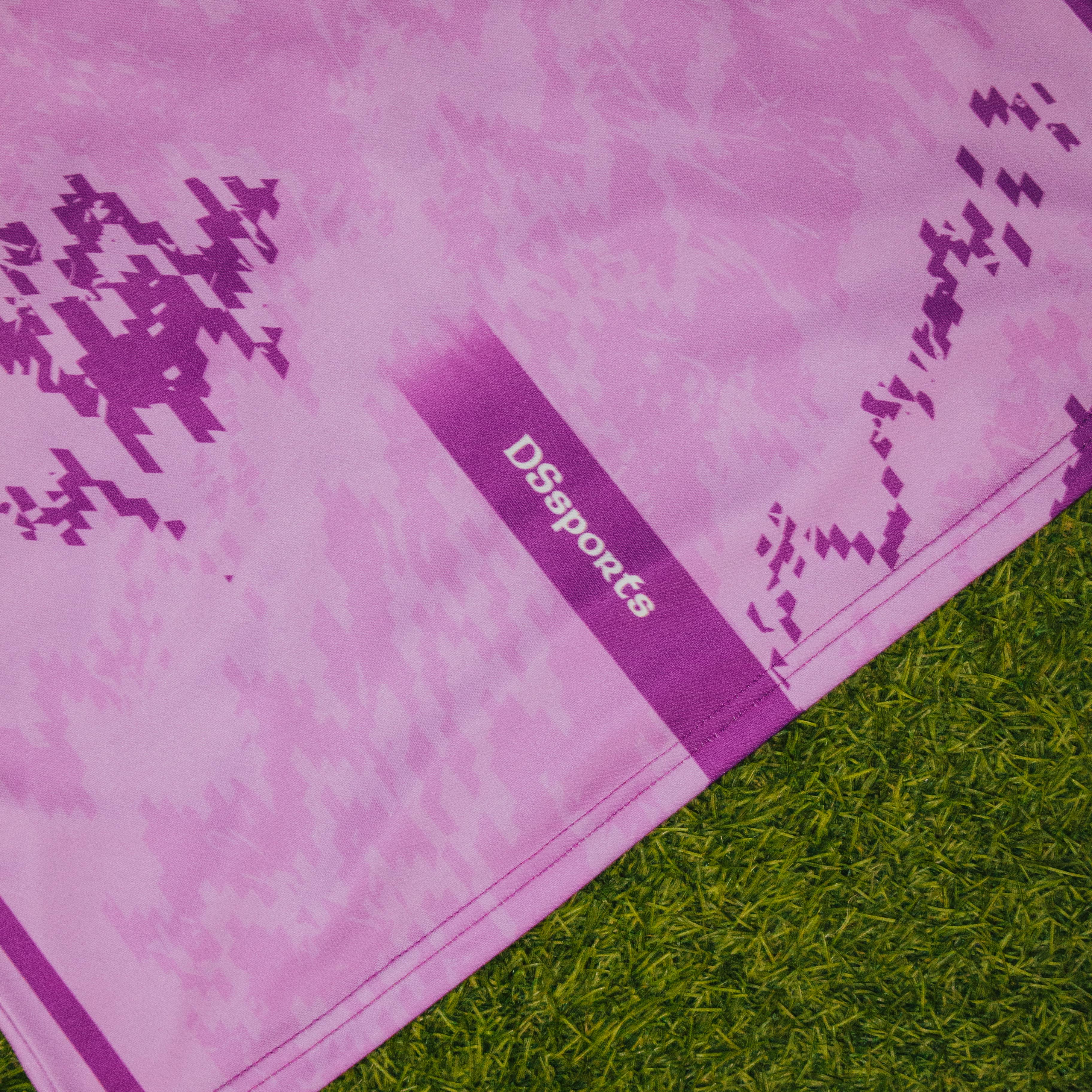 Worn by winners Jersey - Lilac - Image 7