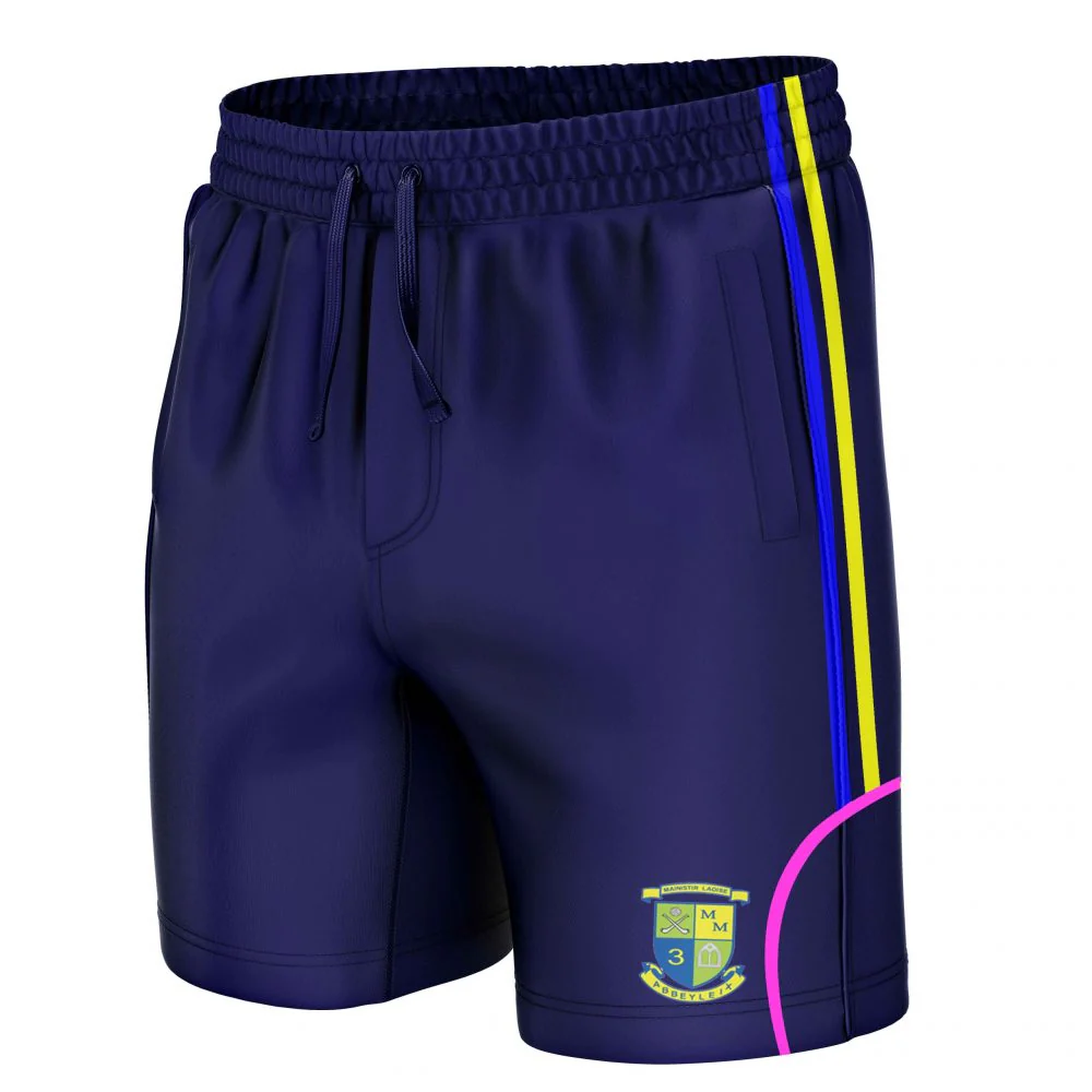 St.Lazarians Camogie - Leisure Shorts
