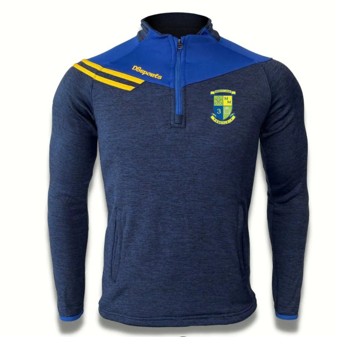 Abbeyleix GAA - Razor Half Zip