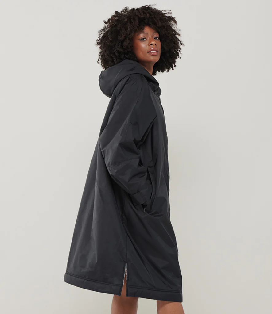 All weather Dry robes - Black - Image 4