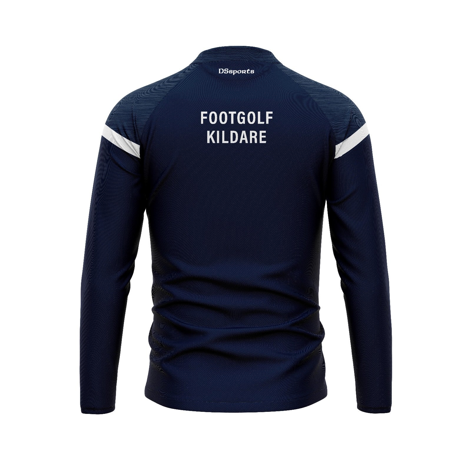 Kildare Footgolf - Halfzip - Image 2