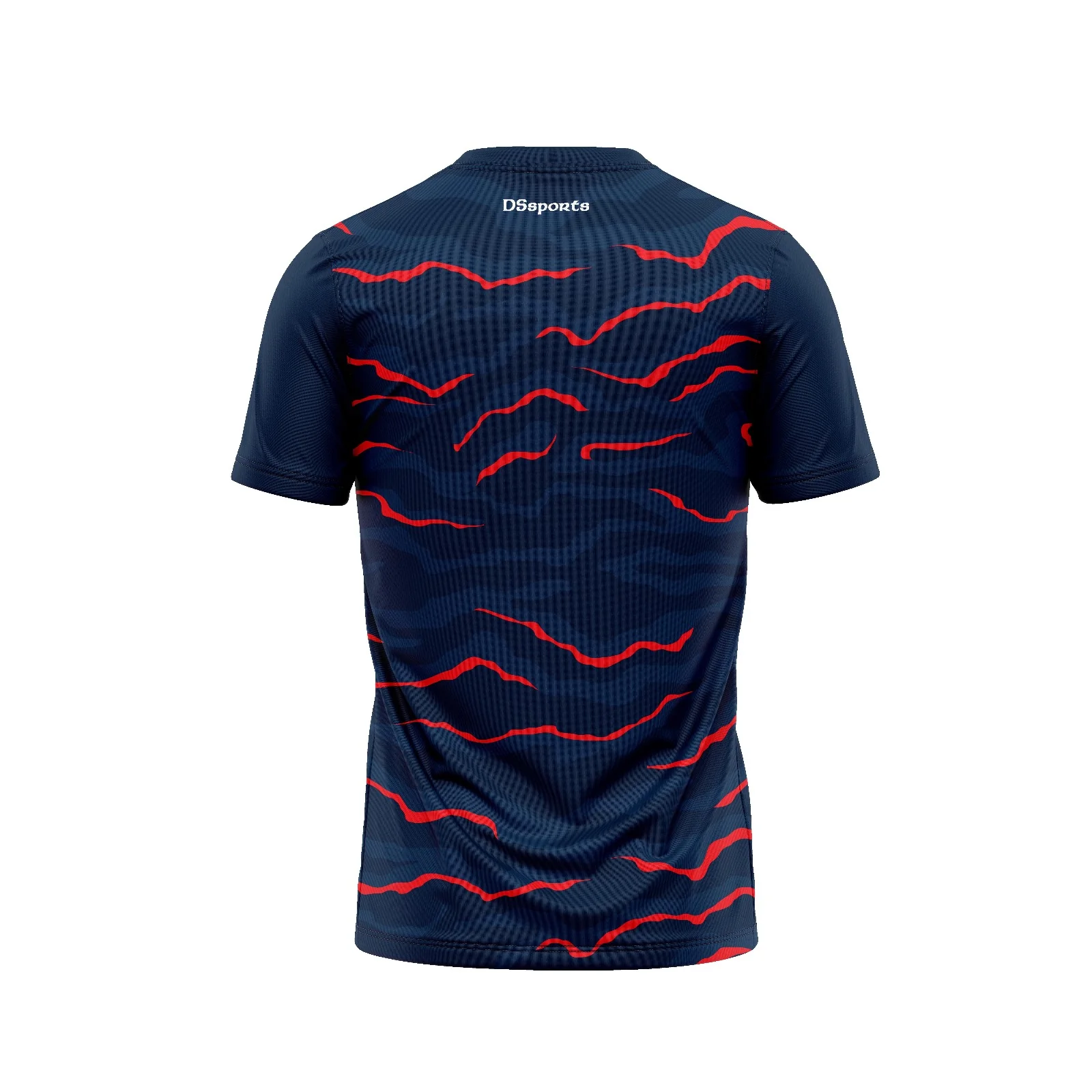 Ballymackey FC - Navy Training Jersey - Image 2