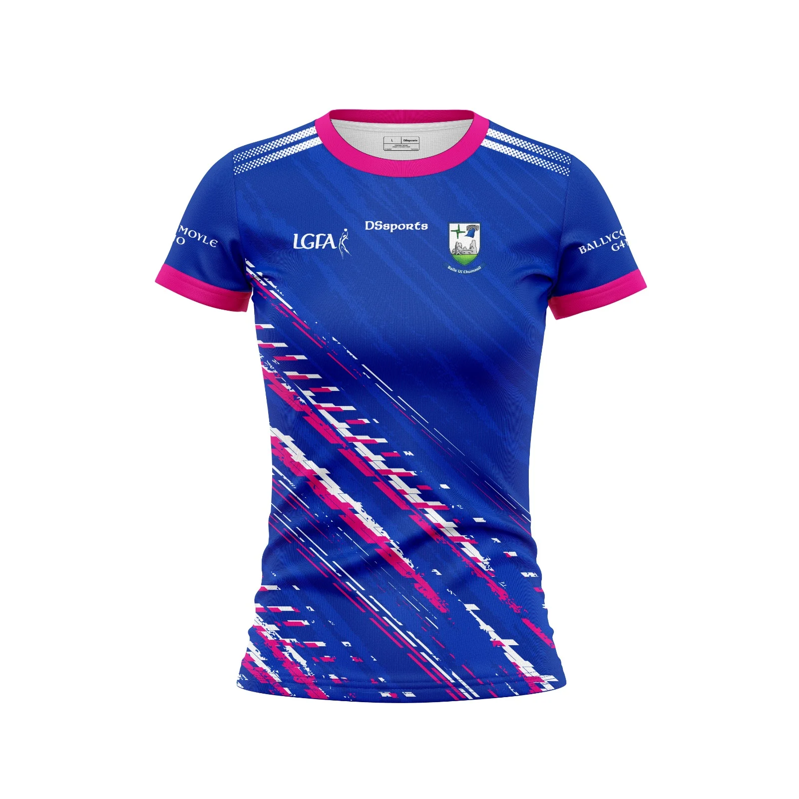 Ballycomoyle LGFA - Training Jersey