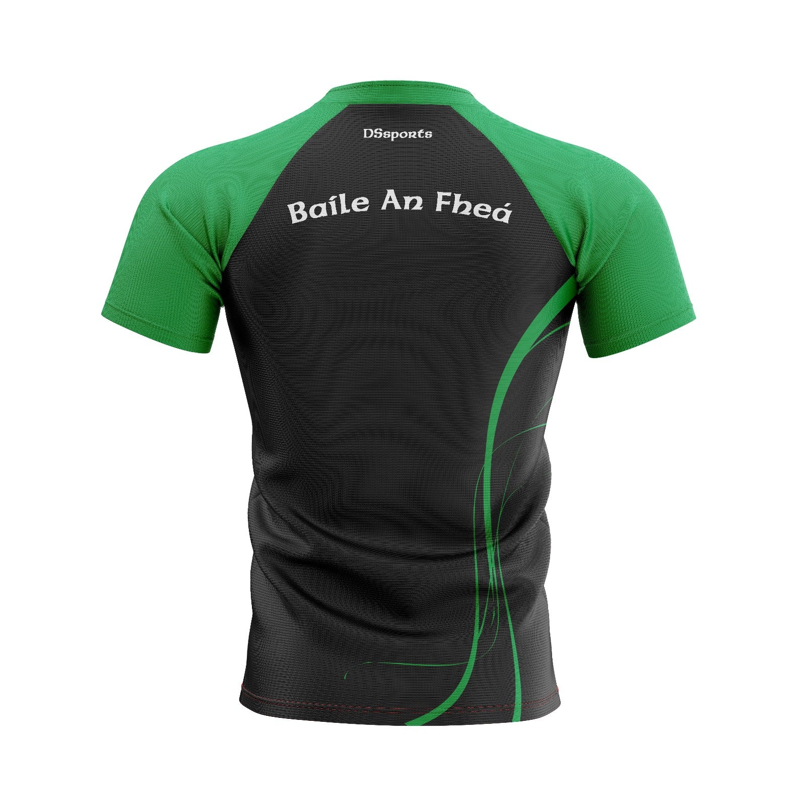 Balyna LGFA - Black Jersey - Image 2