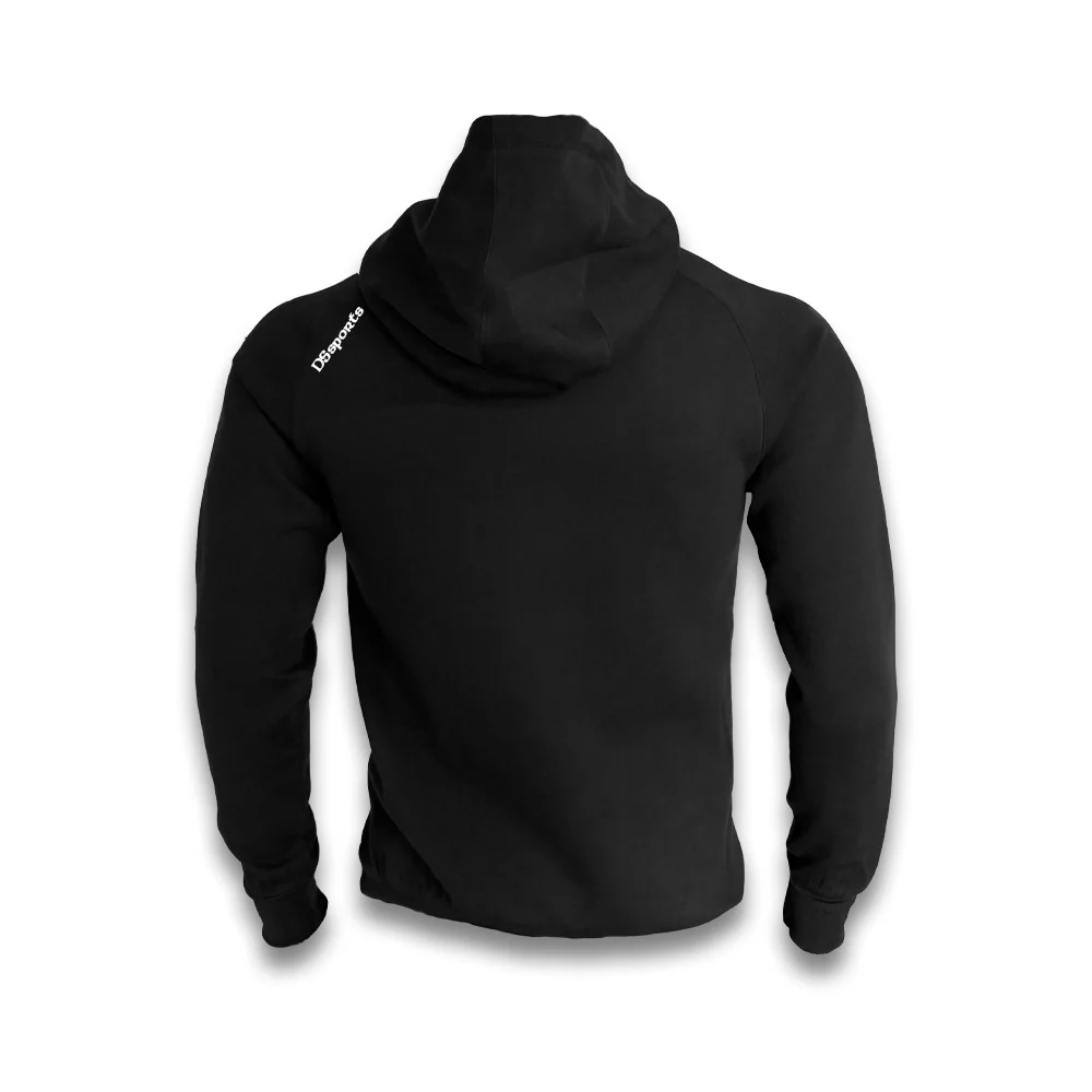 Ace Hoodie - Black - Image 3