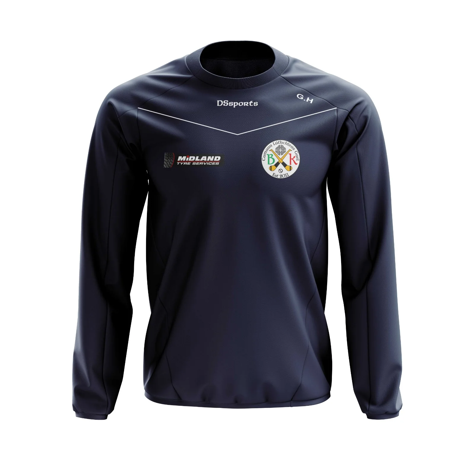 Borris Kilcotton - Windbreaker - Image 2