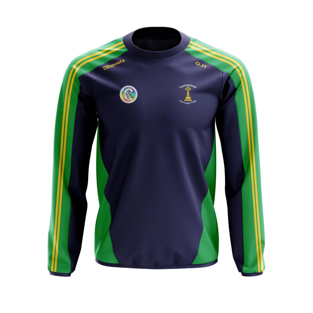 Carrickshock Camogie - Windbreaker - Image 2