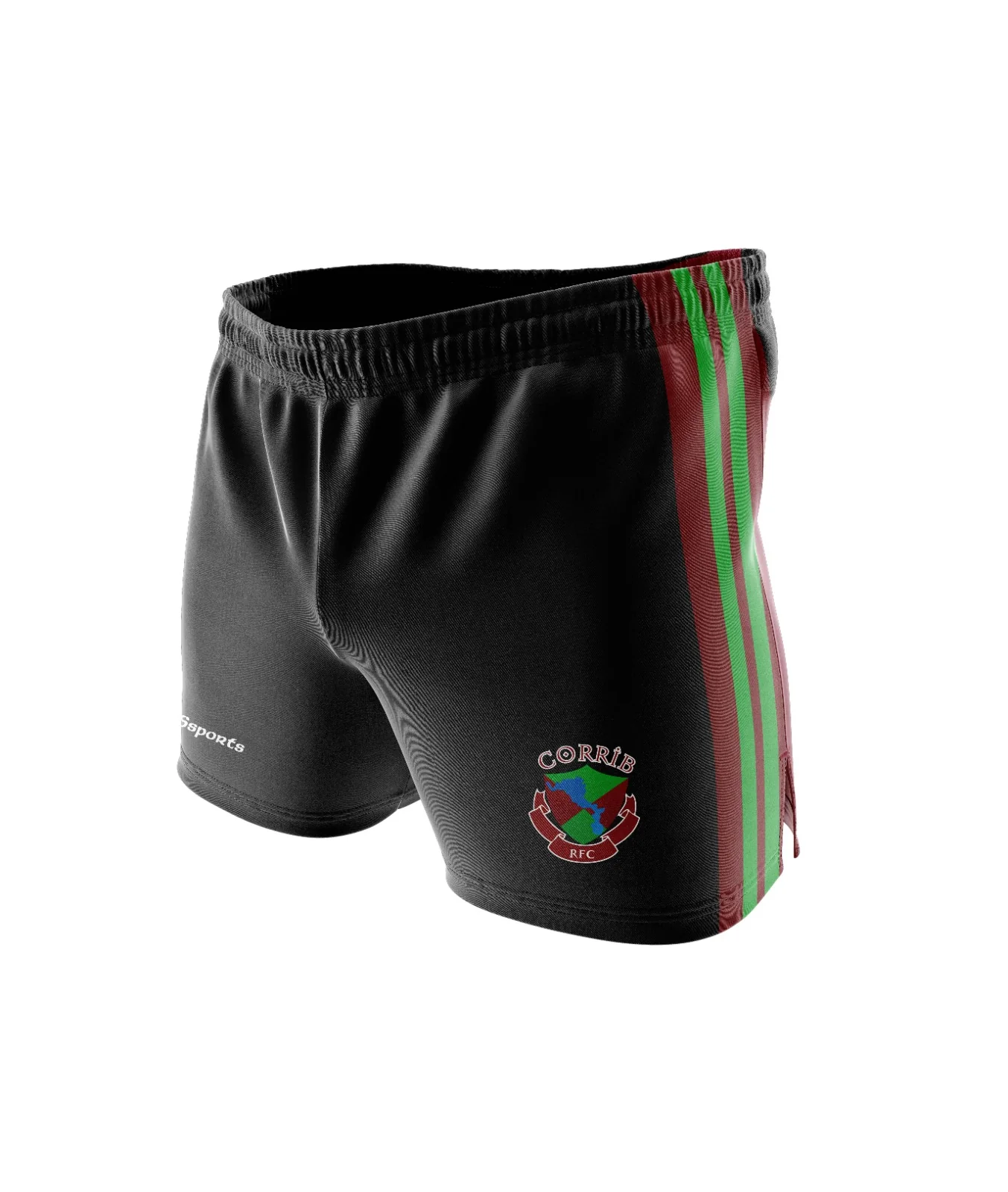 Corrib RFC - Rugby Shorts