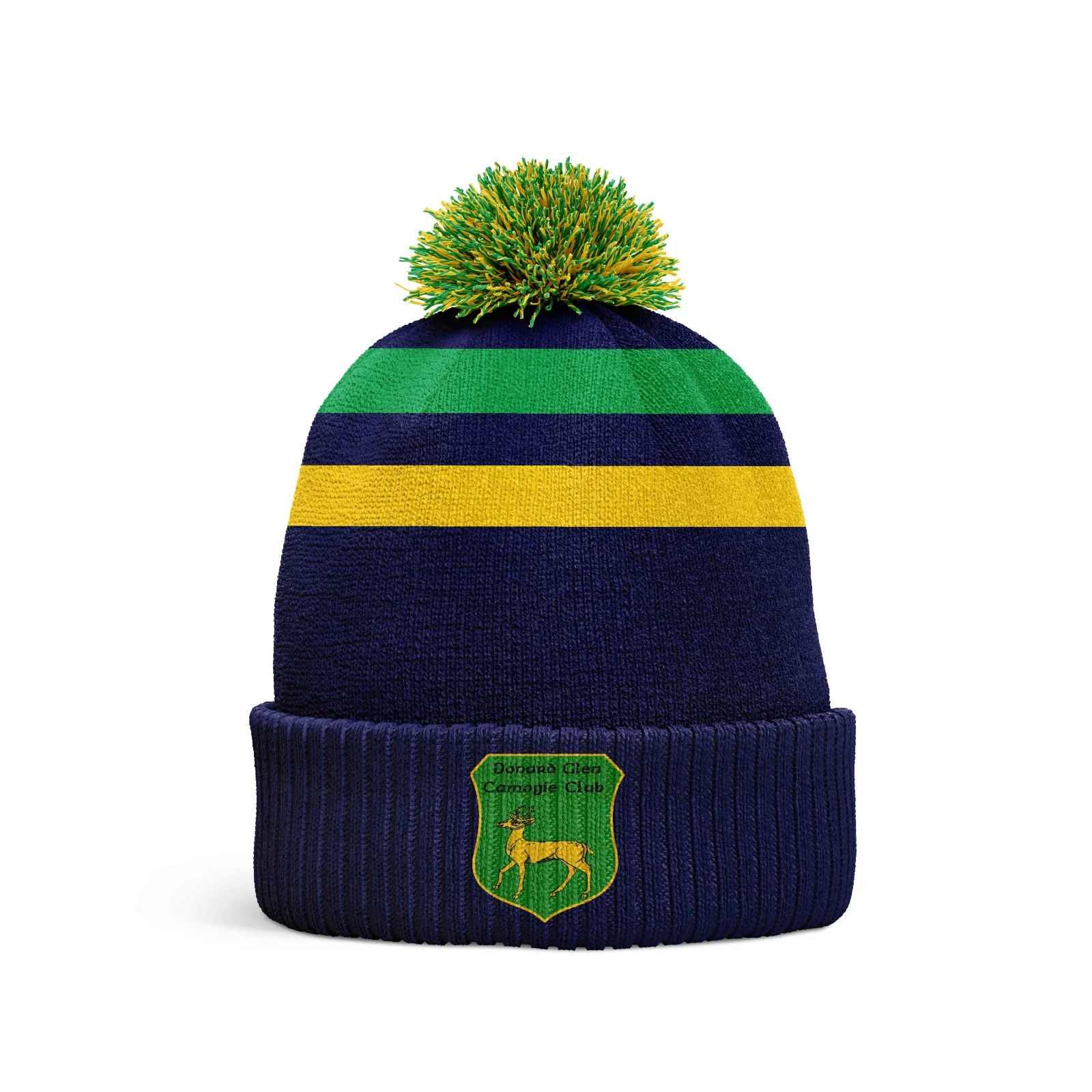 Donard Glen Camogie - Beanie Hat