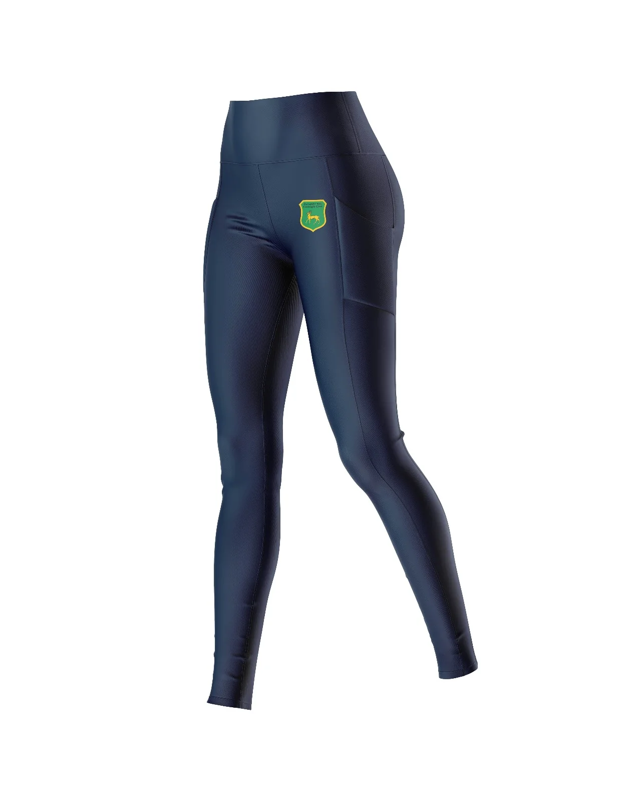 Donard Glen Camogie - Navy Ultra Leggings