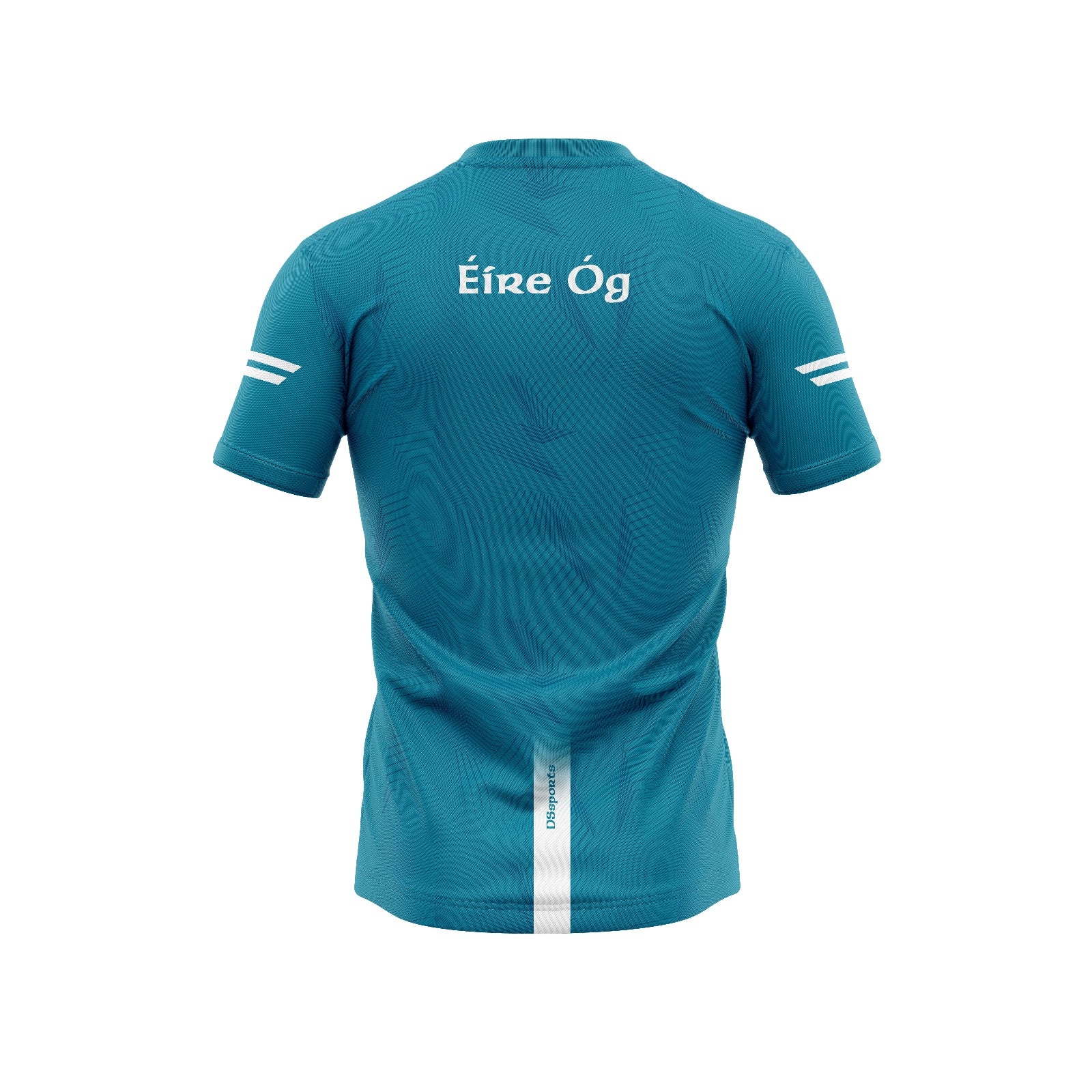 Eire Og GAA - Teal Training Jersey - Image 2