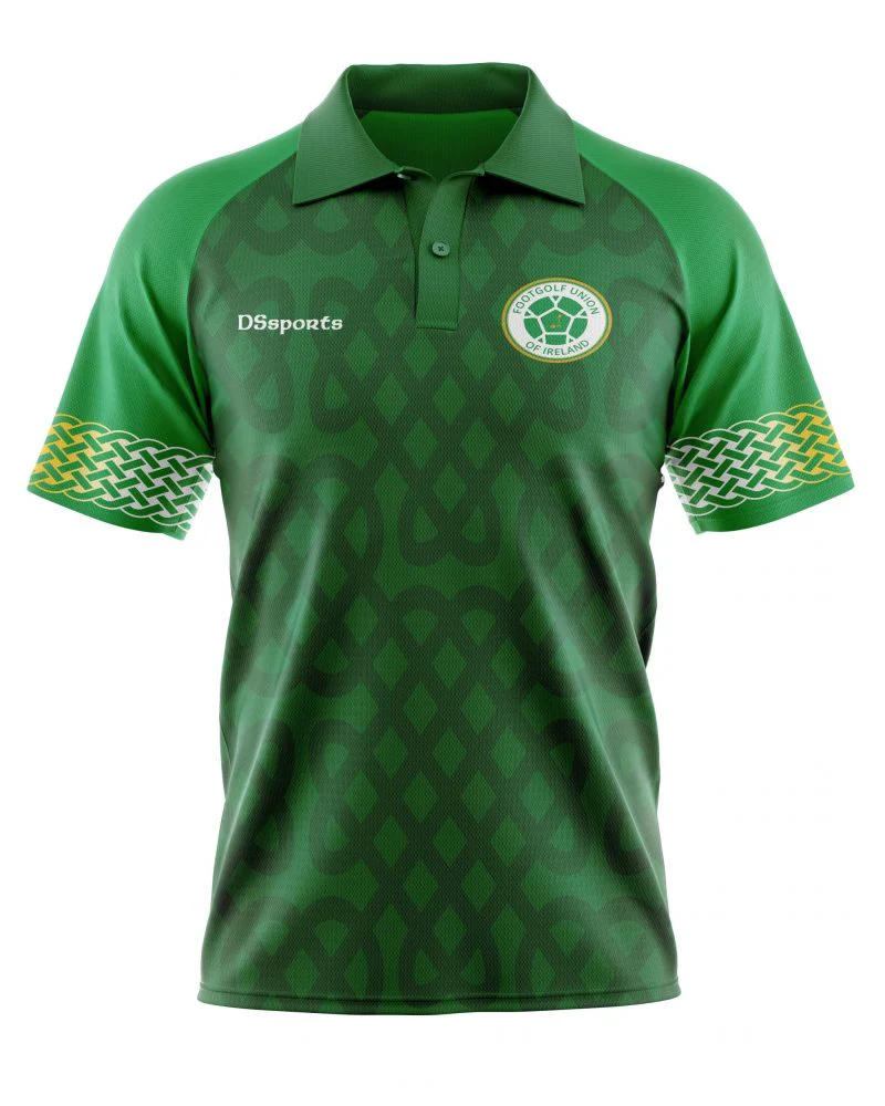 Footgolf Ireland - Jersey