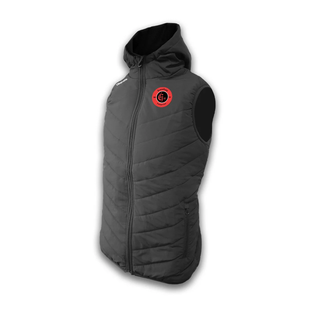Gracefield FC - Utility Gilet