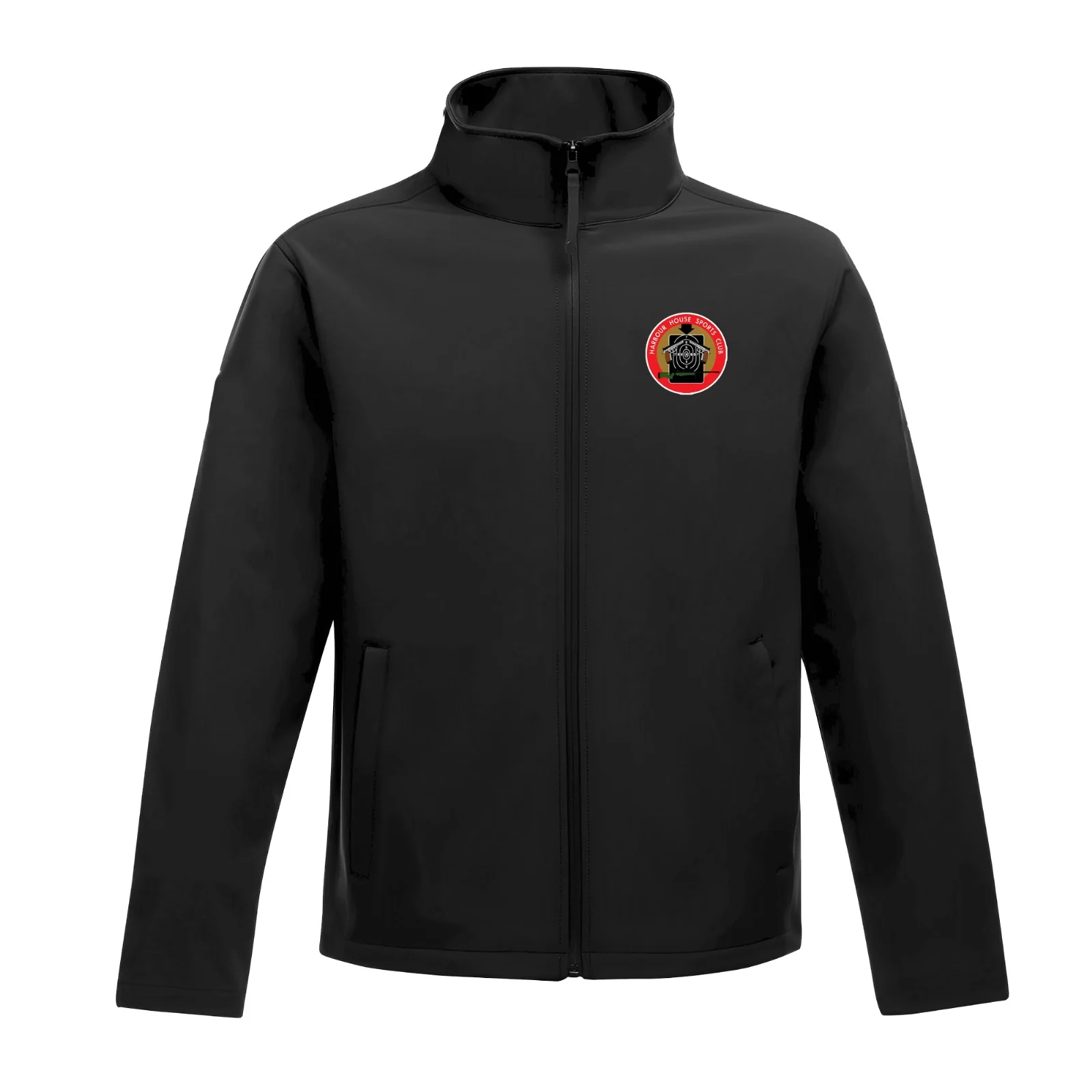 Harbour House Sports Club - Shell Jacket