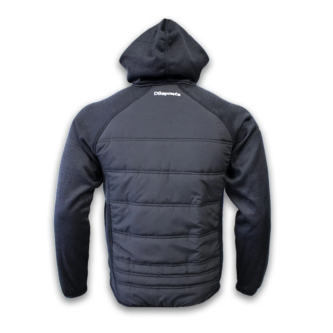Core Hybrid Jacket - Navy - Image 5