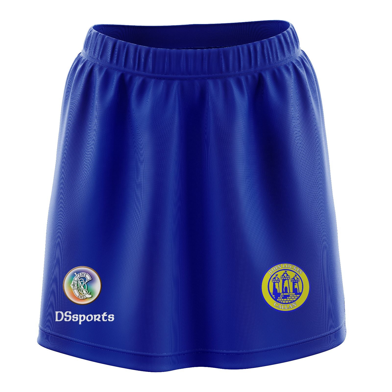 John Lockes Camogie - Camogie Skort