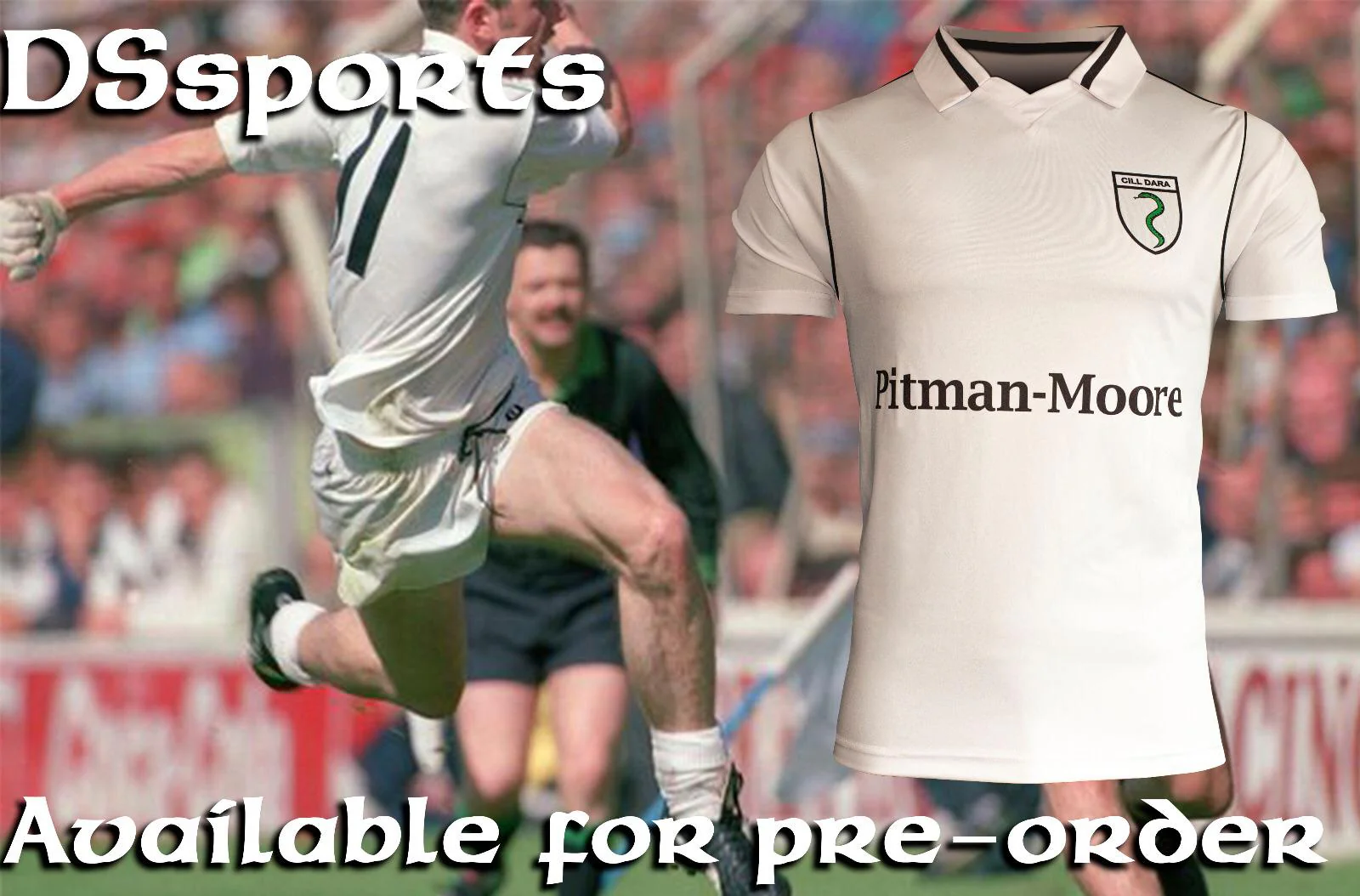 Kildare Retro Jersey - Image 2