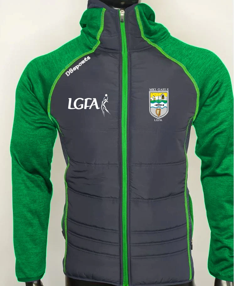MKL Gaels LGFA - Hybrid Jacket