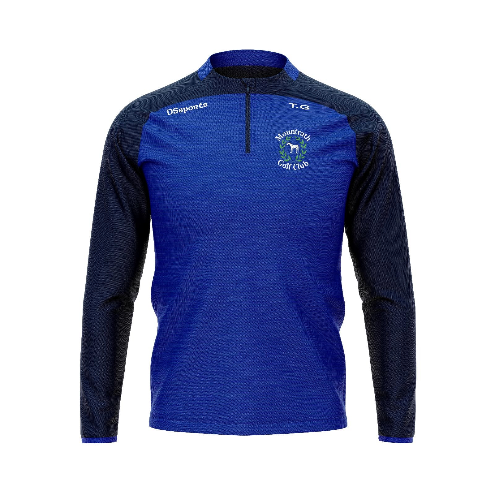 Mountrath - Half Zip