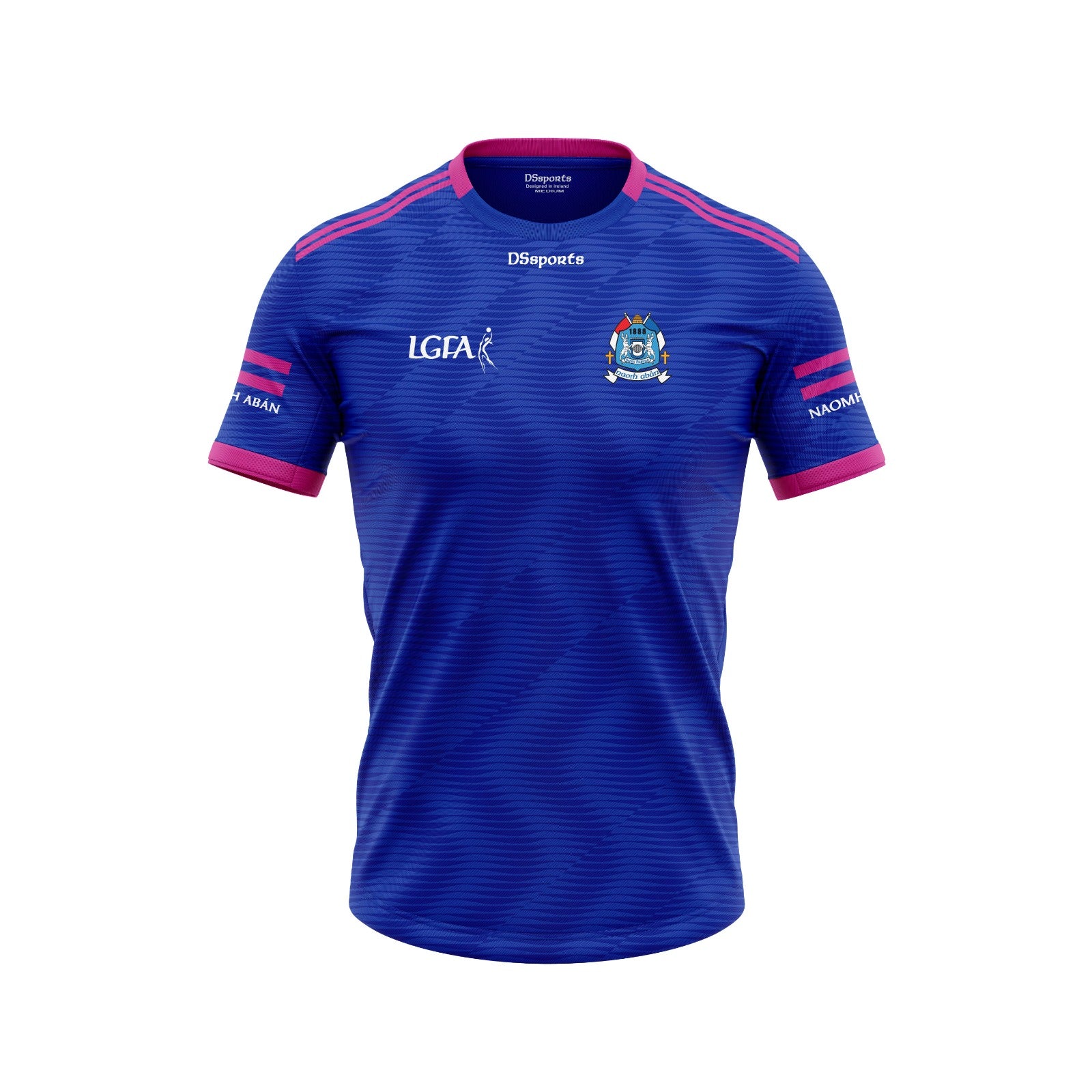 Naomh Abán LGFA - "Ziggy" Training Jersey