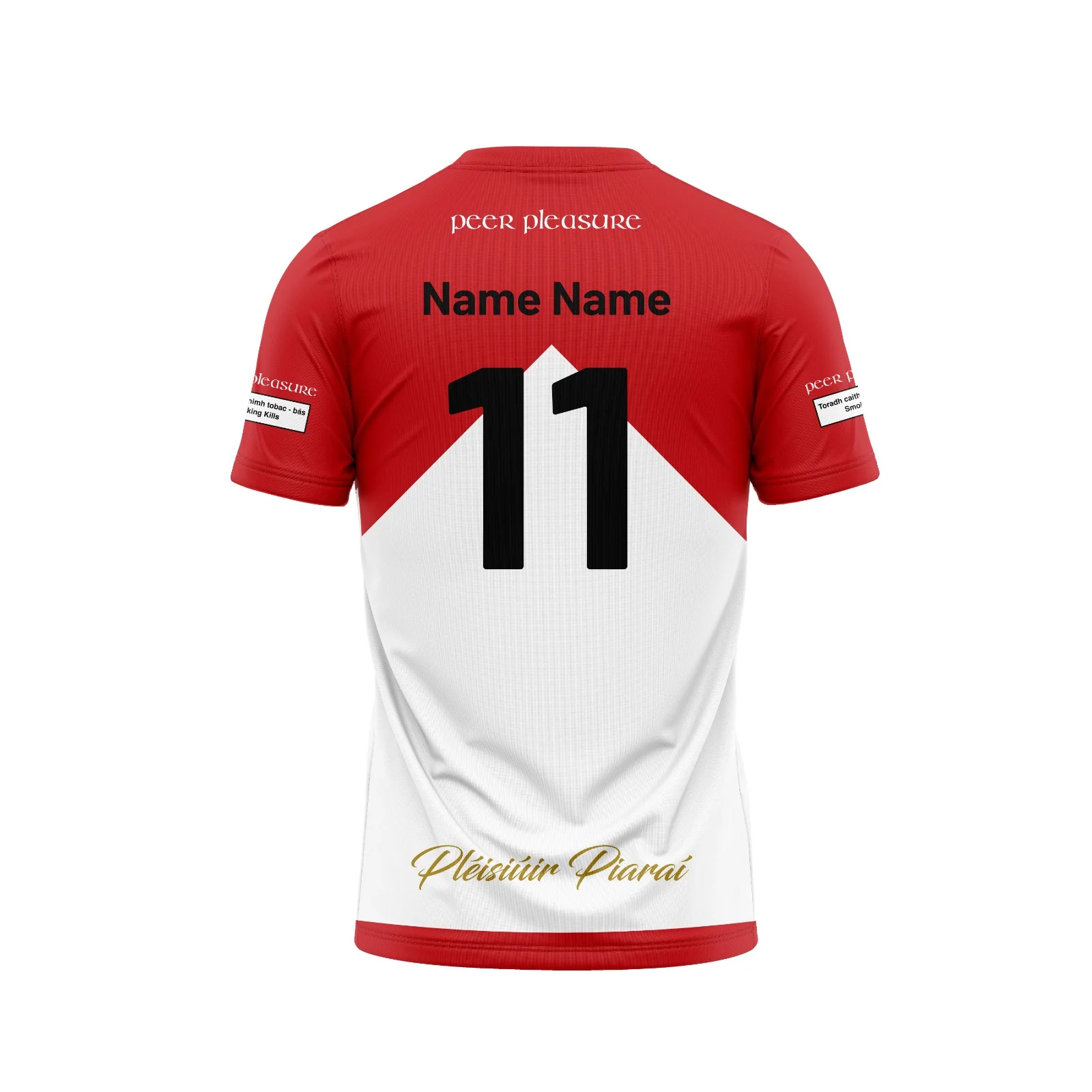 Pleasure FC - Jersey - Image 2