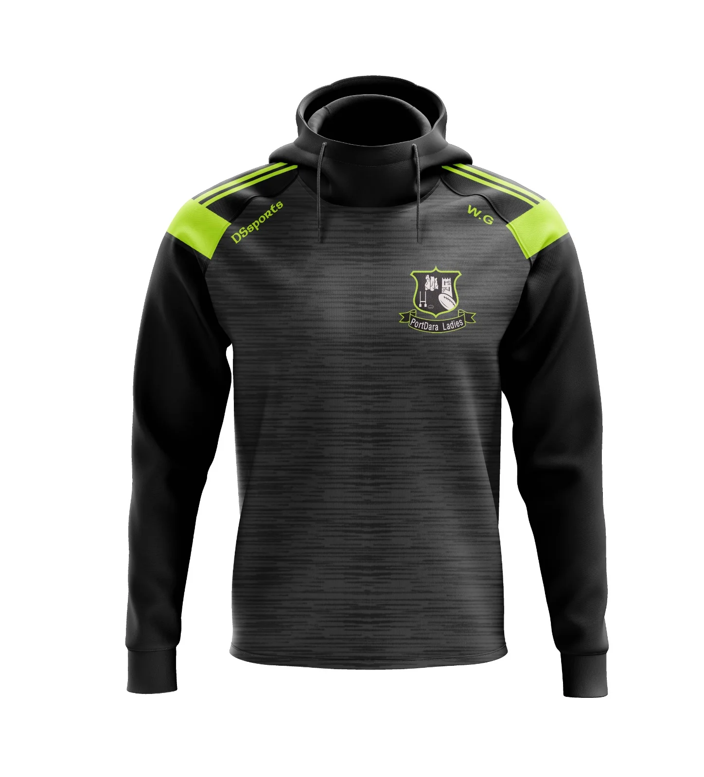 PortDara Ladies - Hoodie