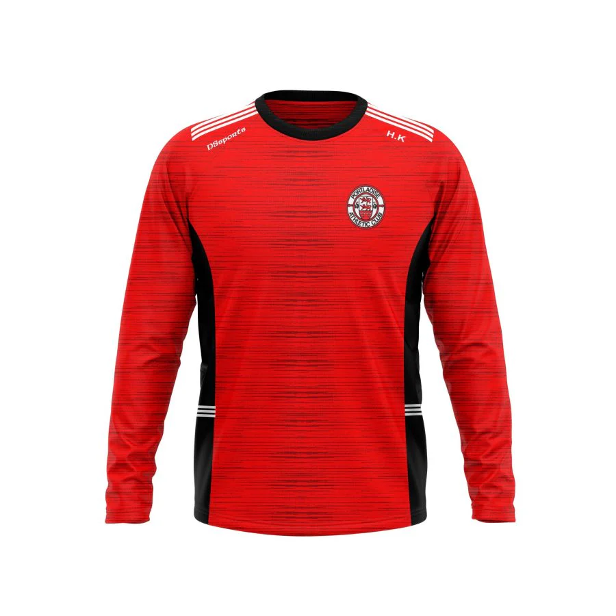 Portlaoise AC - Long Sleeve T-Shirt