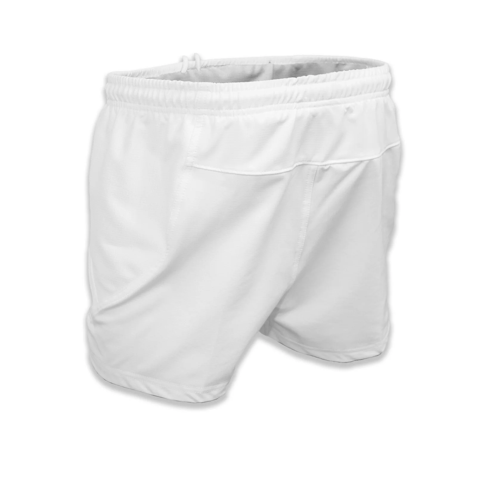 Rugby Shorts - White - Image 2