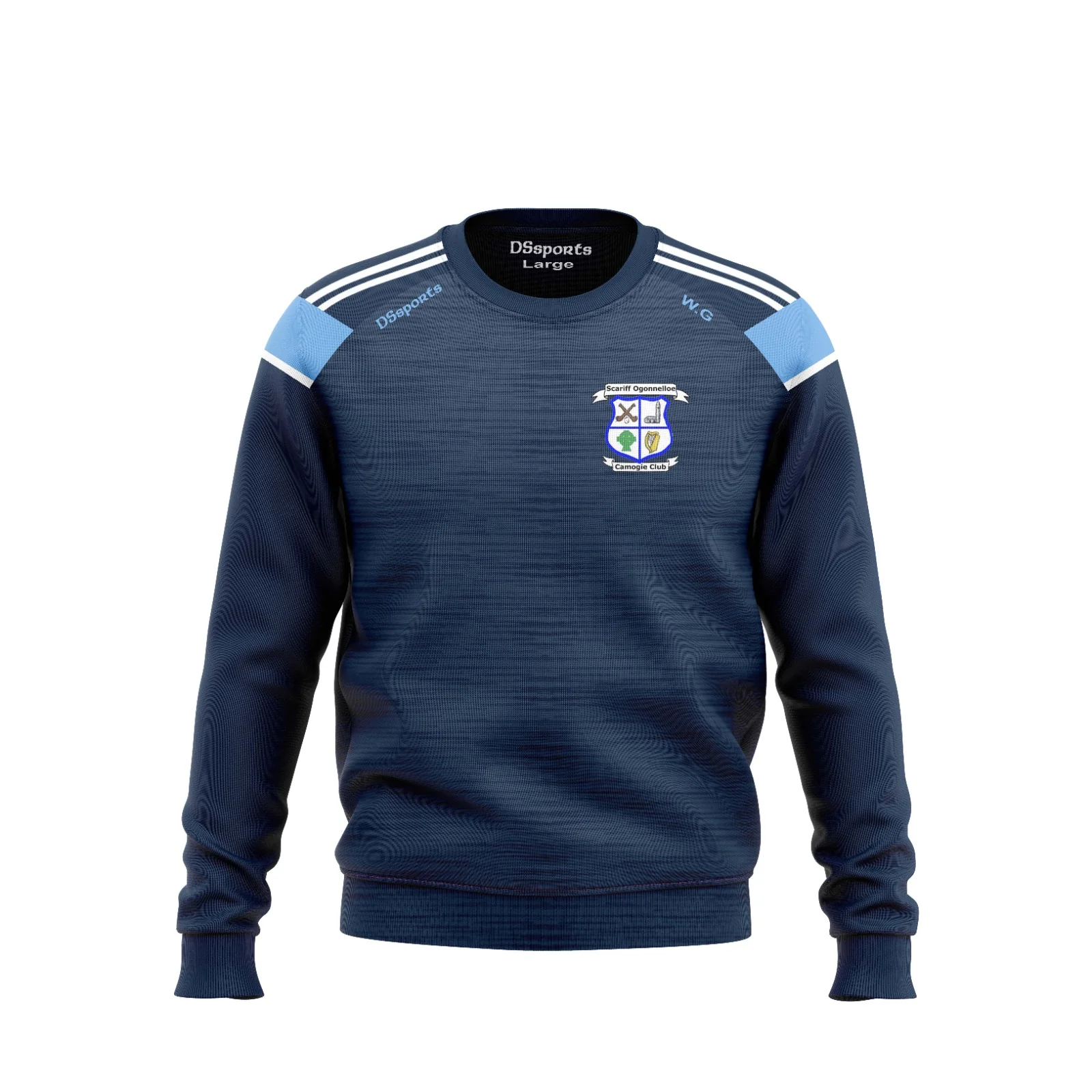 Scariff Ogonnelloe - Crew Neck