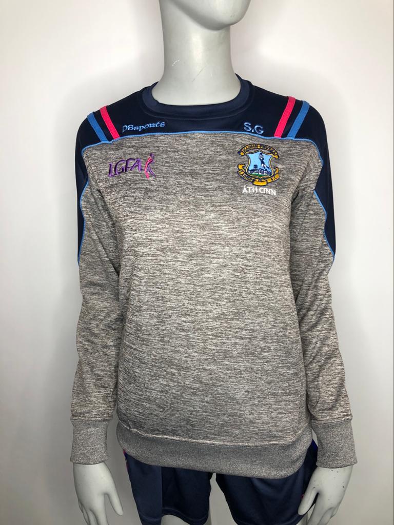 St Furseys LGFA - Crew Neck - Image 2