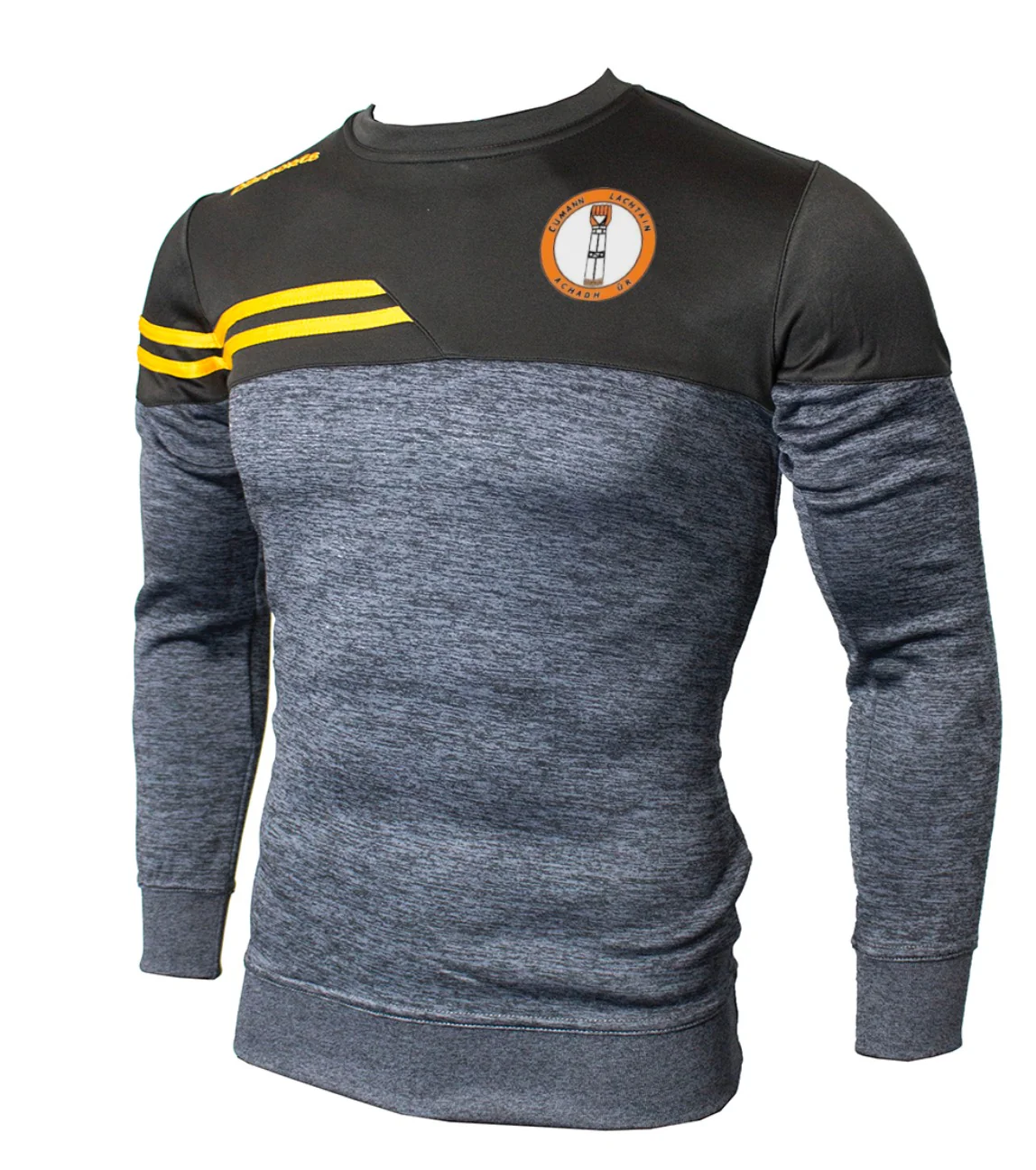 St. Lachtains - Fortis Crew Neck