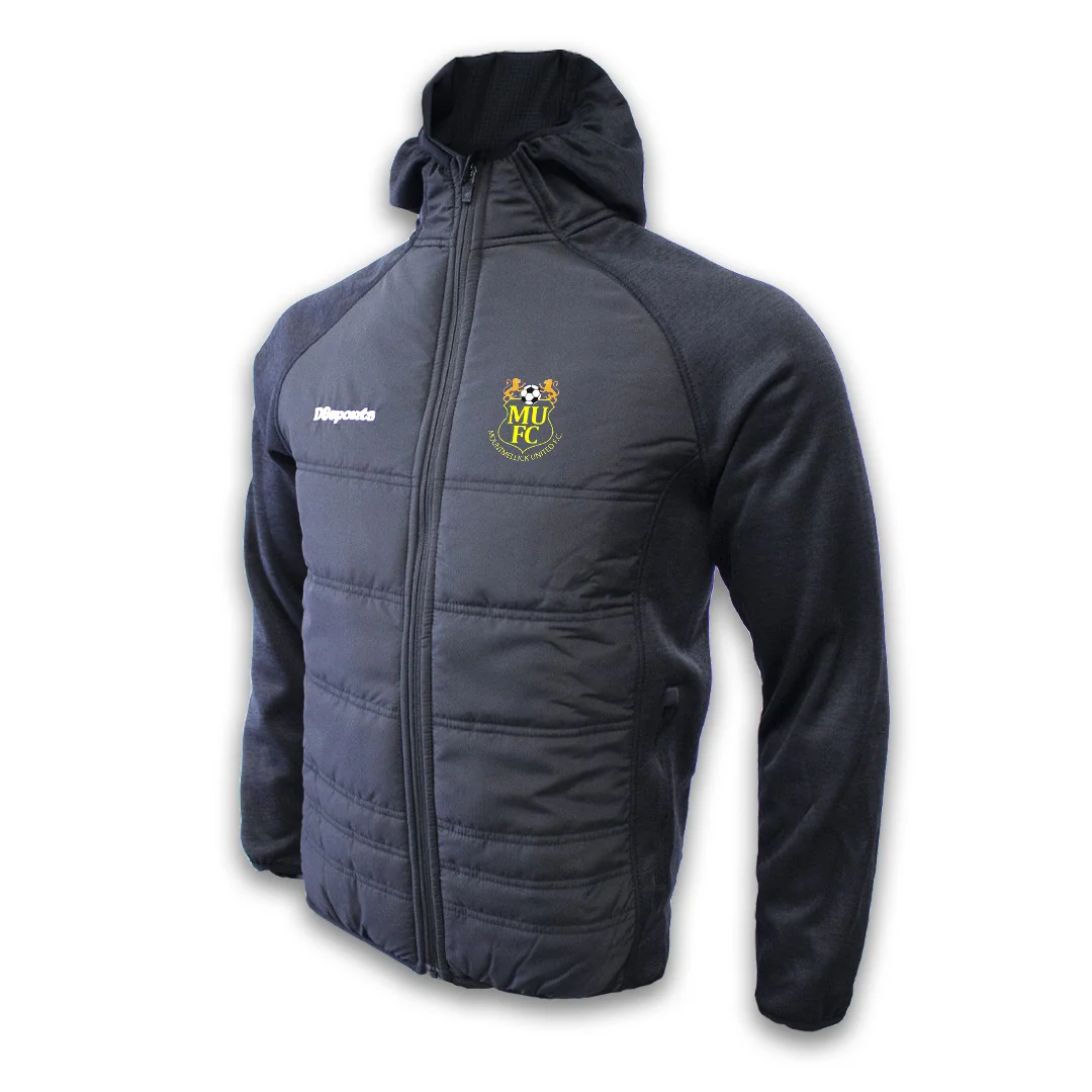 St. Nicholais Ladies - Core Hybrid Jacket - Image 2