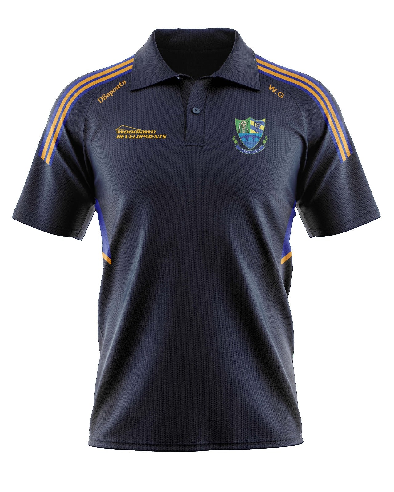 St. Patrick's GAA - Polo Shirt