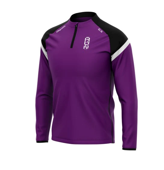 Swords Run Club - Half Zip