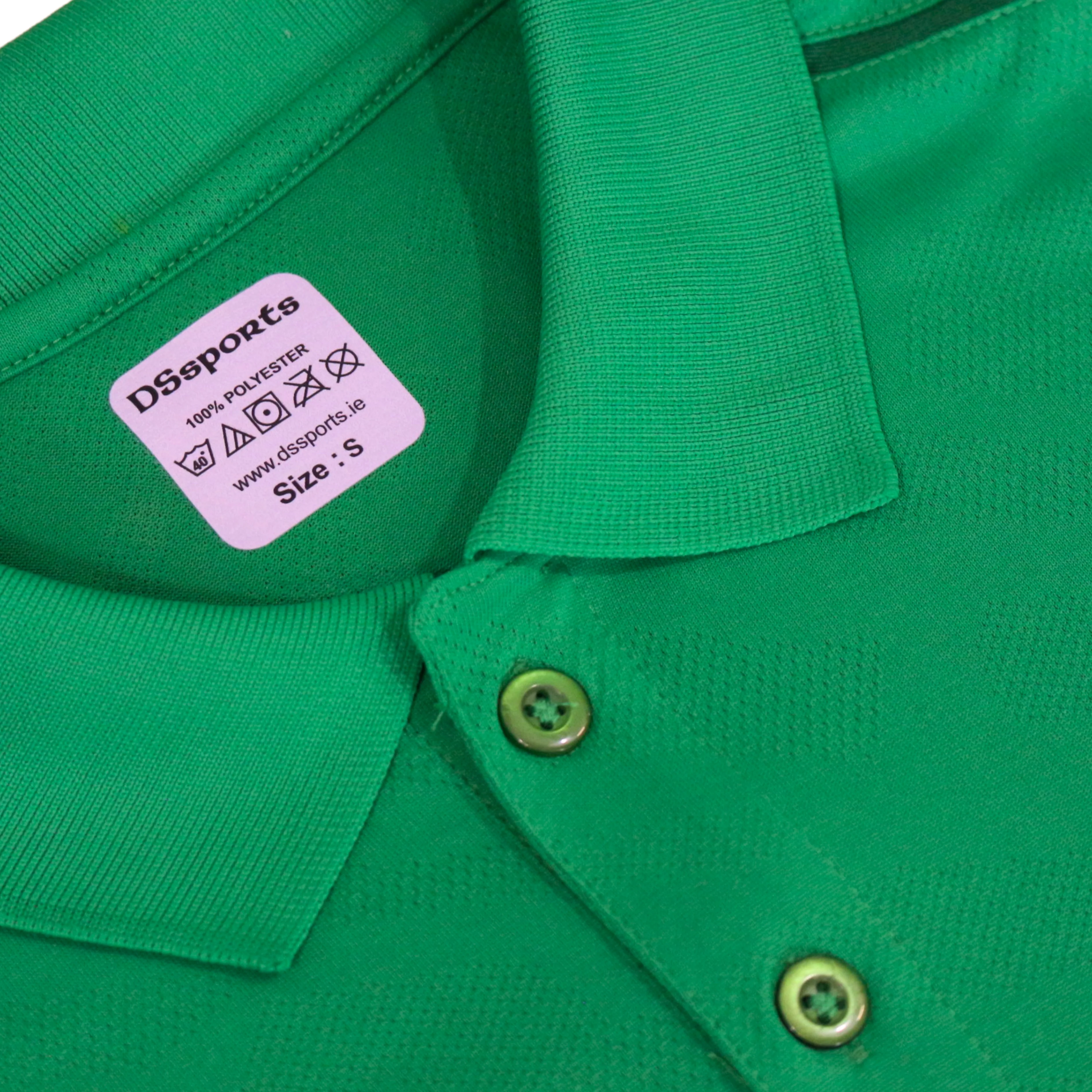 Velocity Polo -  Green - Image 3