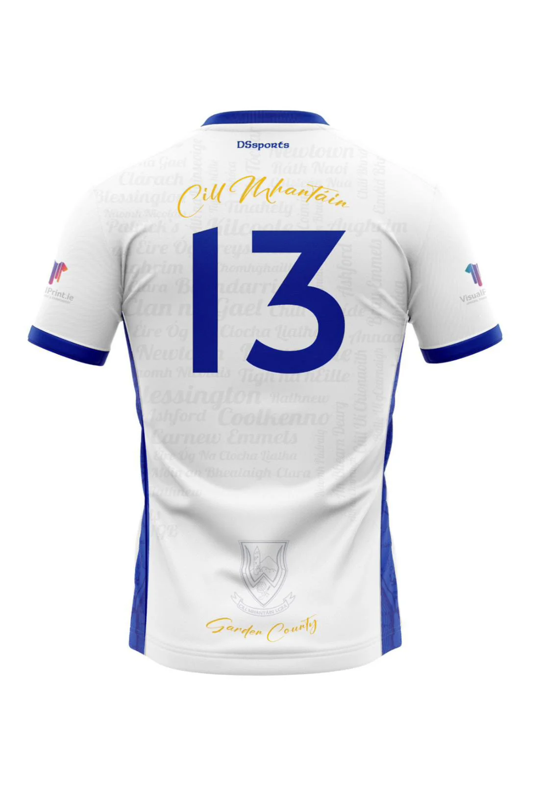 Wicklow LGFA - Away Jersey 2024 - Image 2